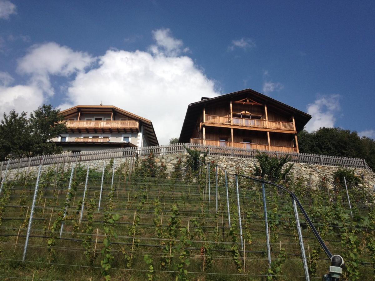 Maso Fallmerayer - Fallmerayerhof Bresanona Exterior foto